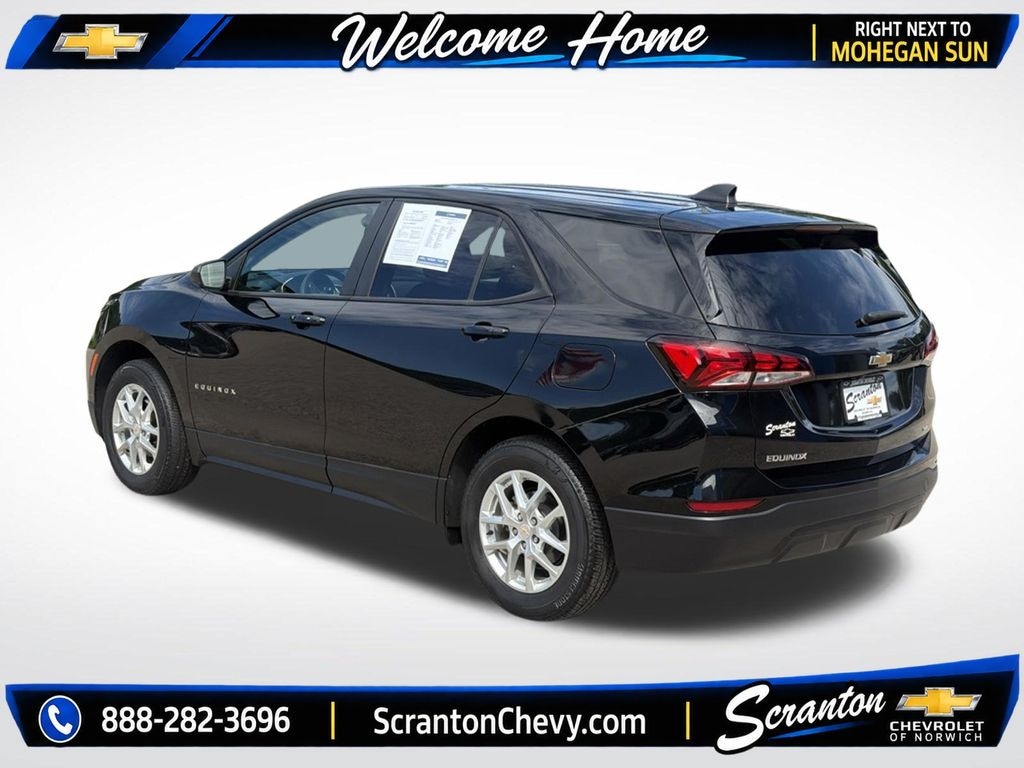 Used 2023 Chevrolet Equinox LS w/1LS SUV