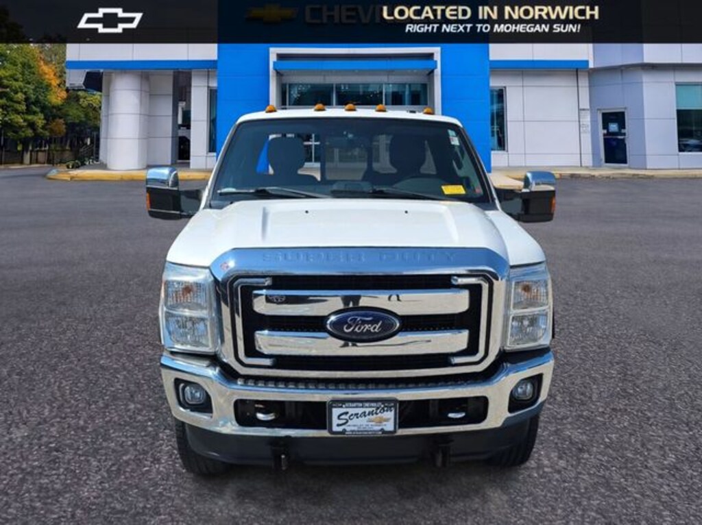 Used 2016 Ford F-250 Truck Super Cab