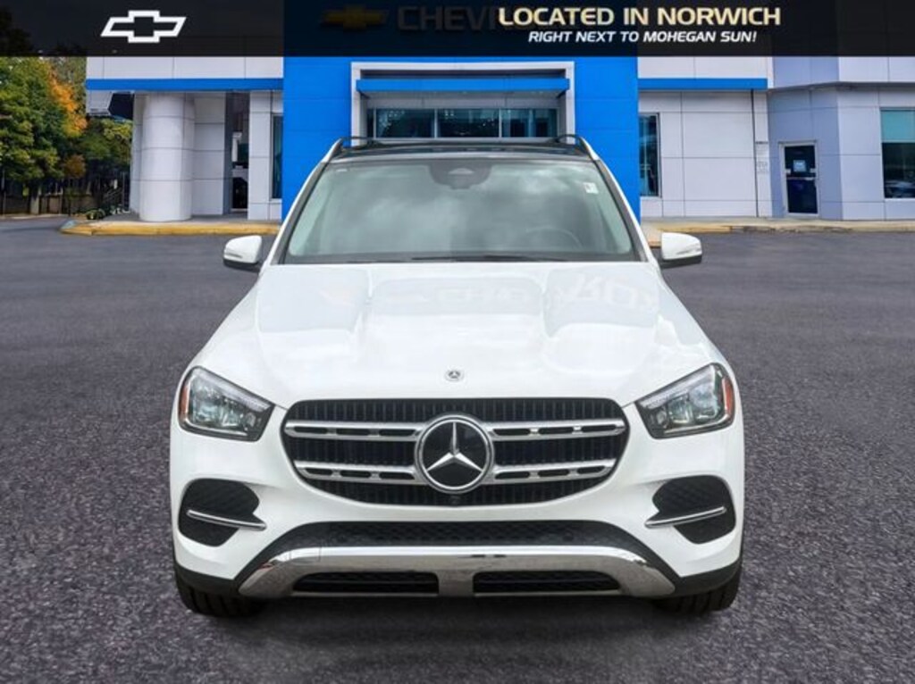 Used 2025 Mercedes-Benz GLE 350 4MATIC SUV