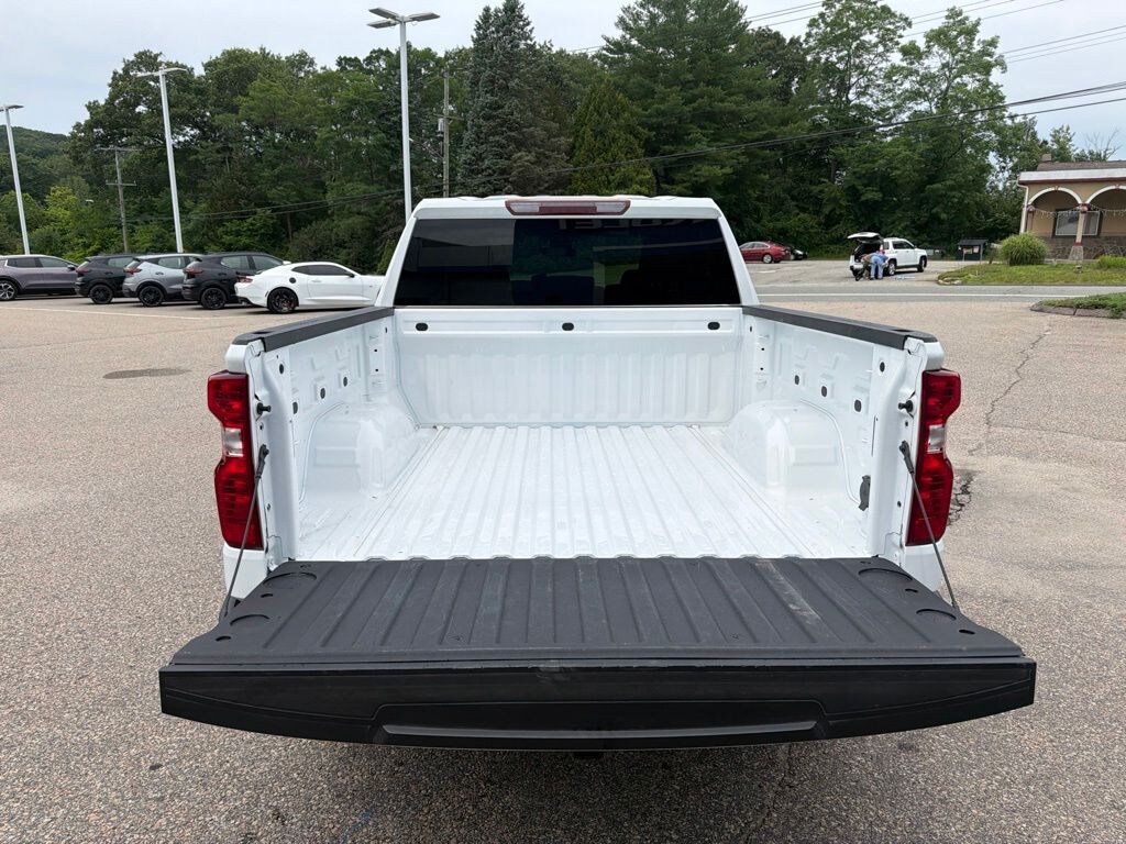 Used 2024 Chevrolet Silverado 1500 LT Truck Crew Cab