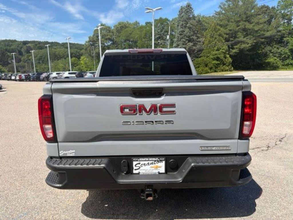 Used 2024 GMC Sierra 1500 Elevation w/3VL Truck Crew Cab