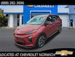 Chevrolet Bolt EUV