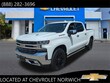 Chevrolet Silverado 1500 LTD