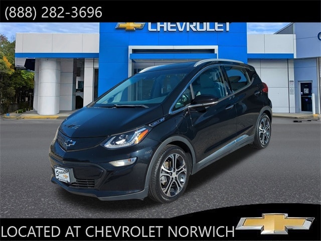 2020 Chevrolet Bolt EV Premier's photo