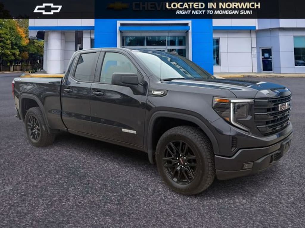 Used 2024 GMC Sierra 1500 Elevation w/3VL Truck Double Cab