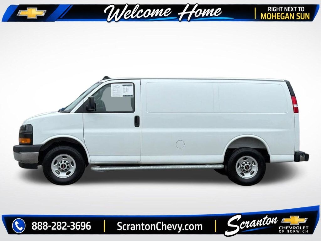 Used 2025 GMC Savana 2500 Work Van Van Cargo Van