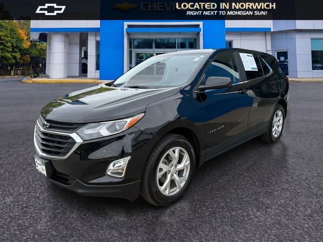 2021 Chevrolet Equinox