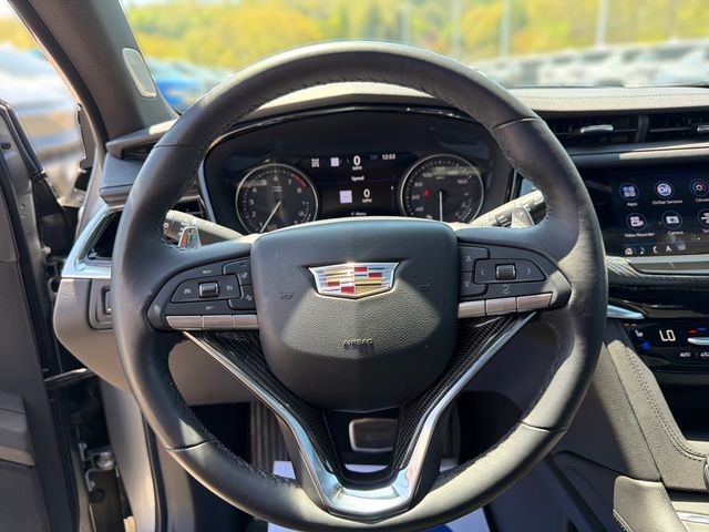 2025 Cadillac XT6 Sport - Photo 19
