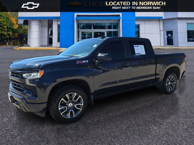 2022 Chevrolet Silverado 1500