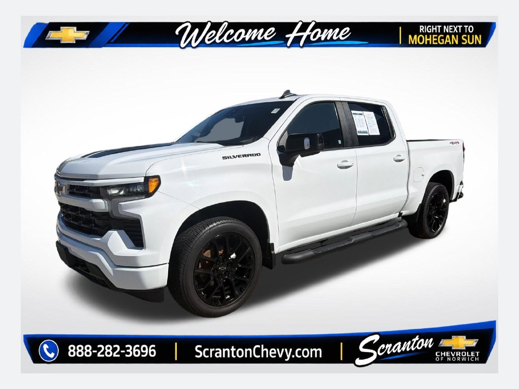  Chevrolet Silverado 1500