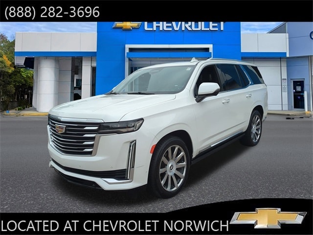 2022 CADILLAC Escalade SUV 