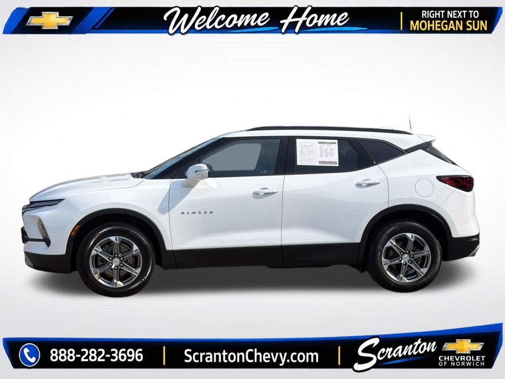 Used 2023 Chevrolet Blazer LT w/3LT SUV