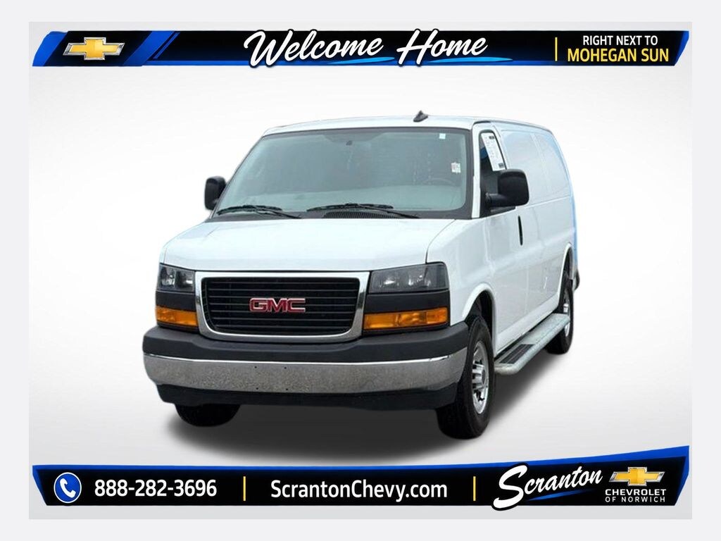 Used 2025 GMC Savana 2500 Work Van Van Cargo Van