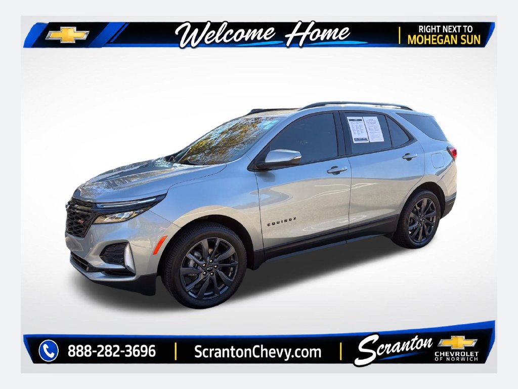 2024 Chevrolet Equinox