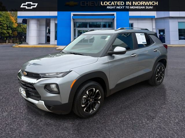 2023 Chevrolet Trailblazer LT AWD's photo