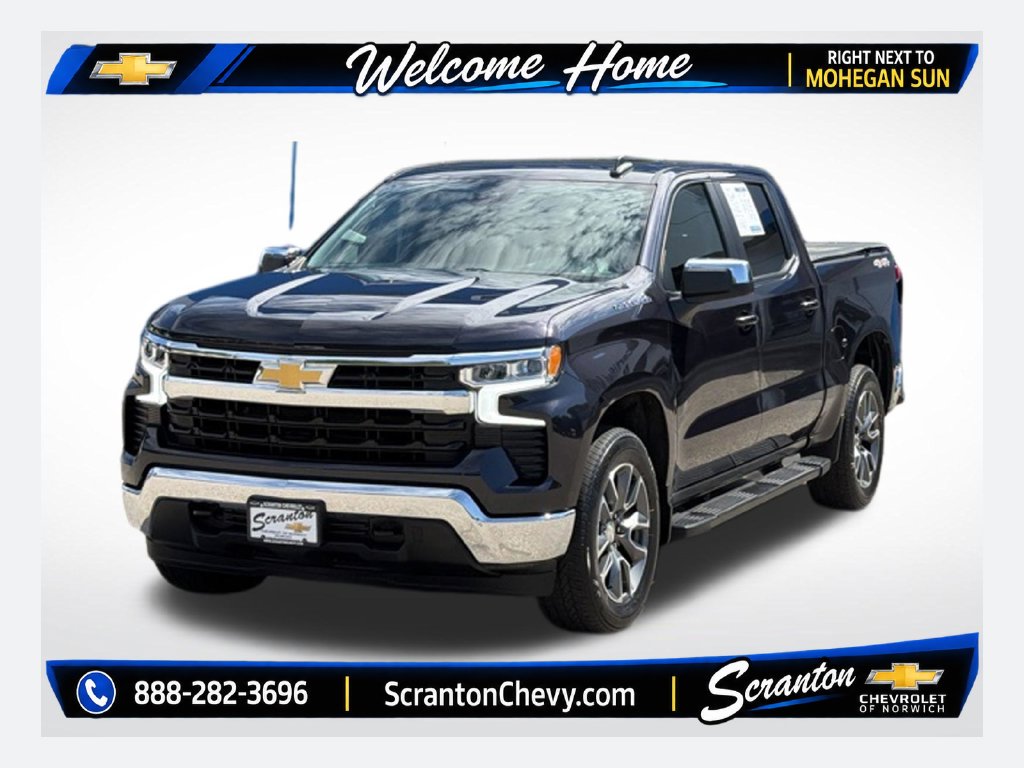  Chevrolet Silverado 1500
