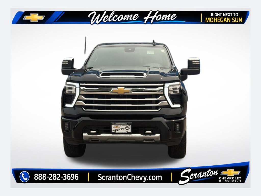2024 Chevrolet Silverado 2500HD