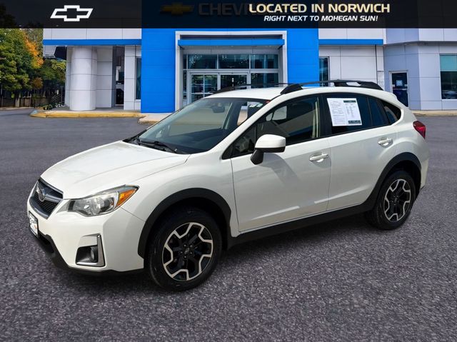 2017 Subaru Crosstrek
