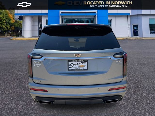 2025 Cadillac XT6 Sport - Photo 6
