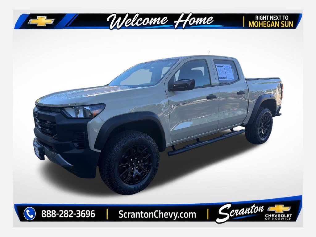 2024 Chevrolet Colorado