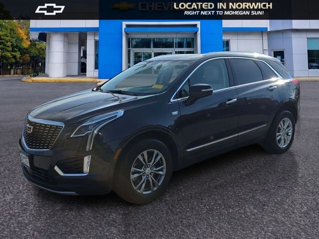 2022 Cadillac XT5