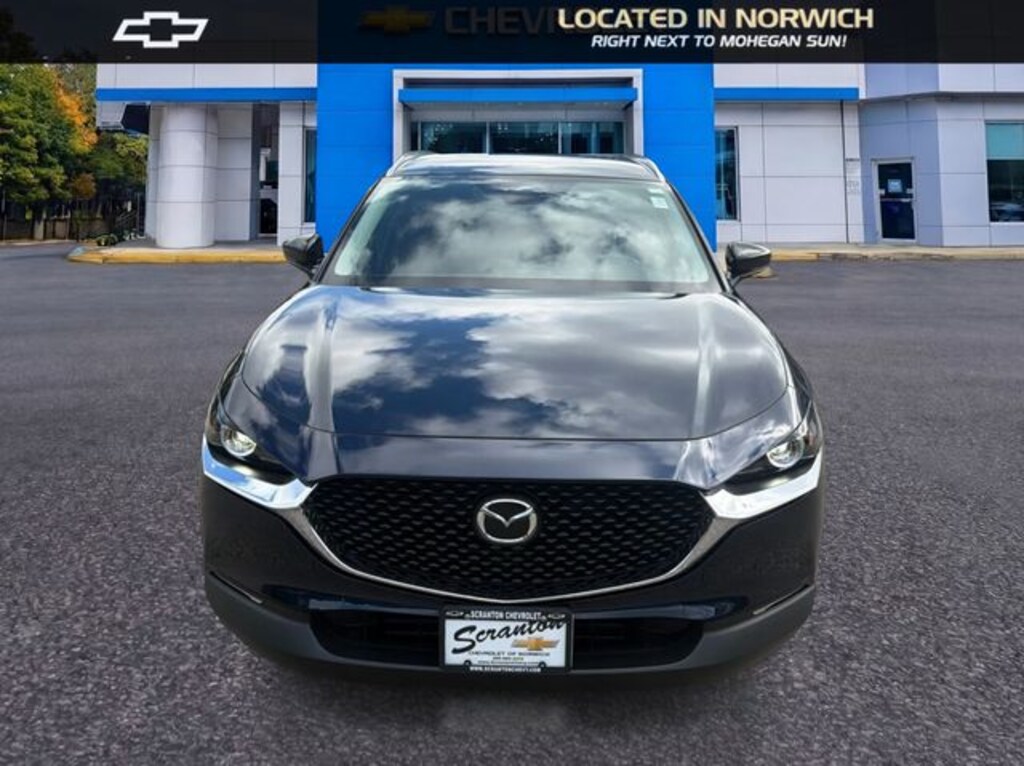 Used 2024 Mazda CX-30 2.5 S Select Sport SUV