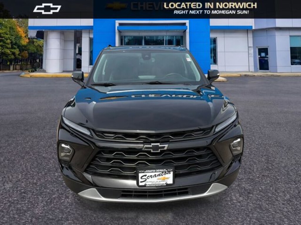 Used 2023 Chevrolet Blazer LT w/3LT SUV