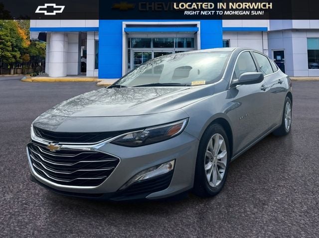 2024 Chevrolet Malibu