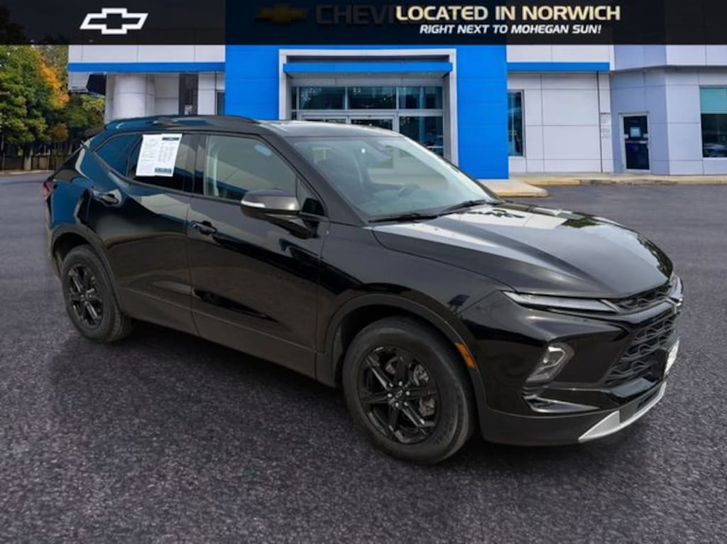 Used 2023 Chevrolet Blazer LT w/3LT SUV