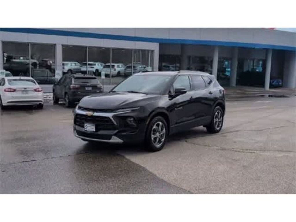 Used 2023 Chevrolet Blazer LT w/3LT SUV
