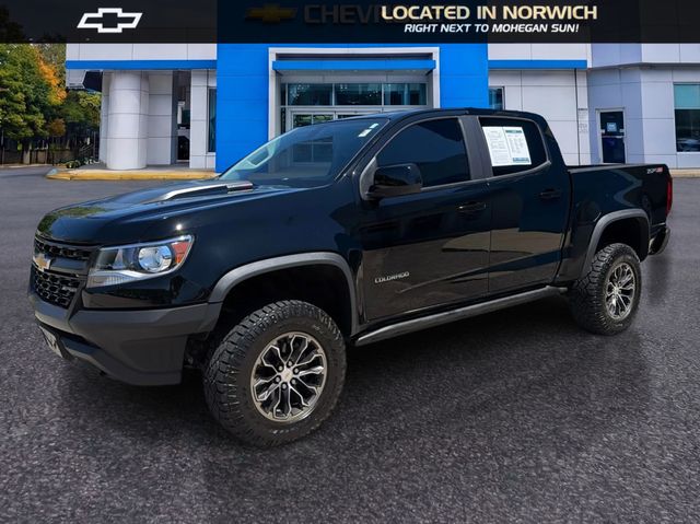 2018 Chevrolet Colorado 4WD ZR2 Crew Cab Short Box's photo