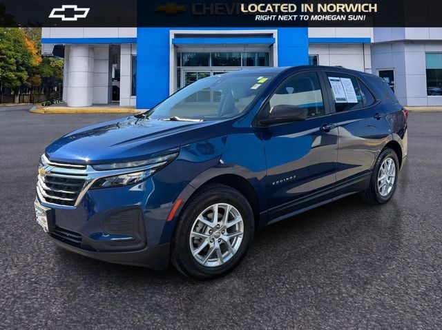 2022 Chevrolet Equinox