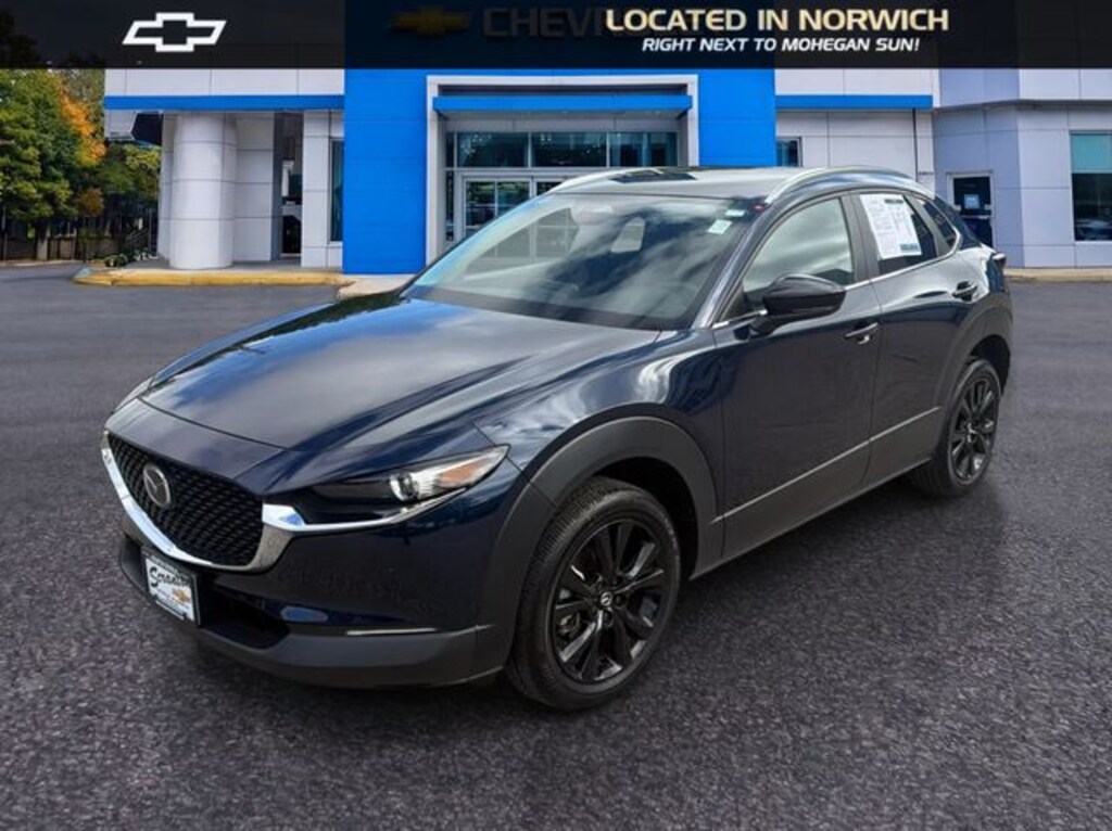 Used 2024 Mazda CX-30 2.5 S Select Sport SUV
