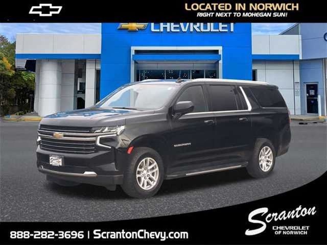 2021 Chevrolet Suburban