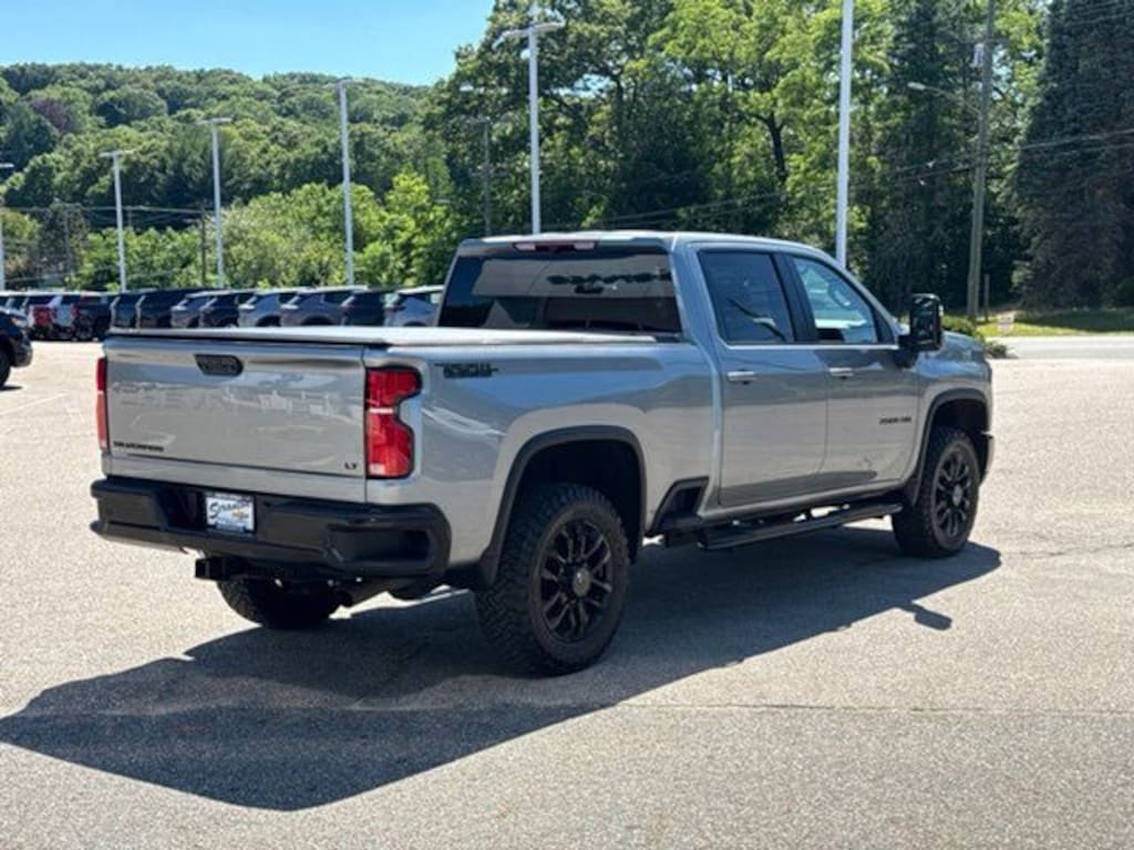Used 2025 Chevrolet Silverado 2500 HD LT Truck Crew Cab