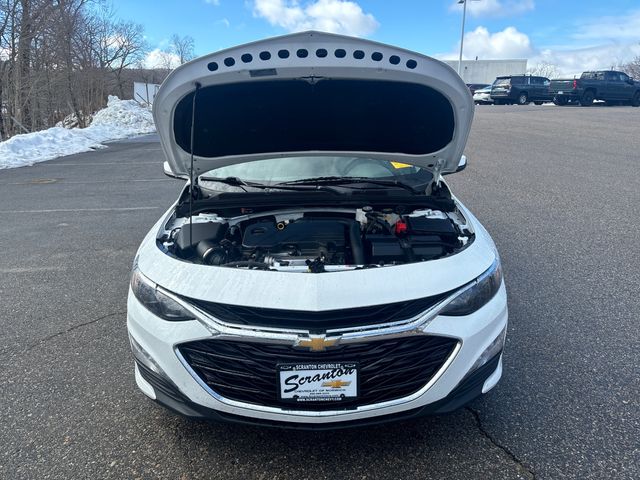 2024 Chevrolet Malibu 1LT - Photo 11