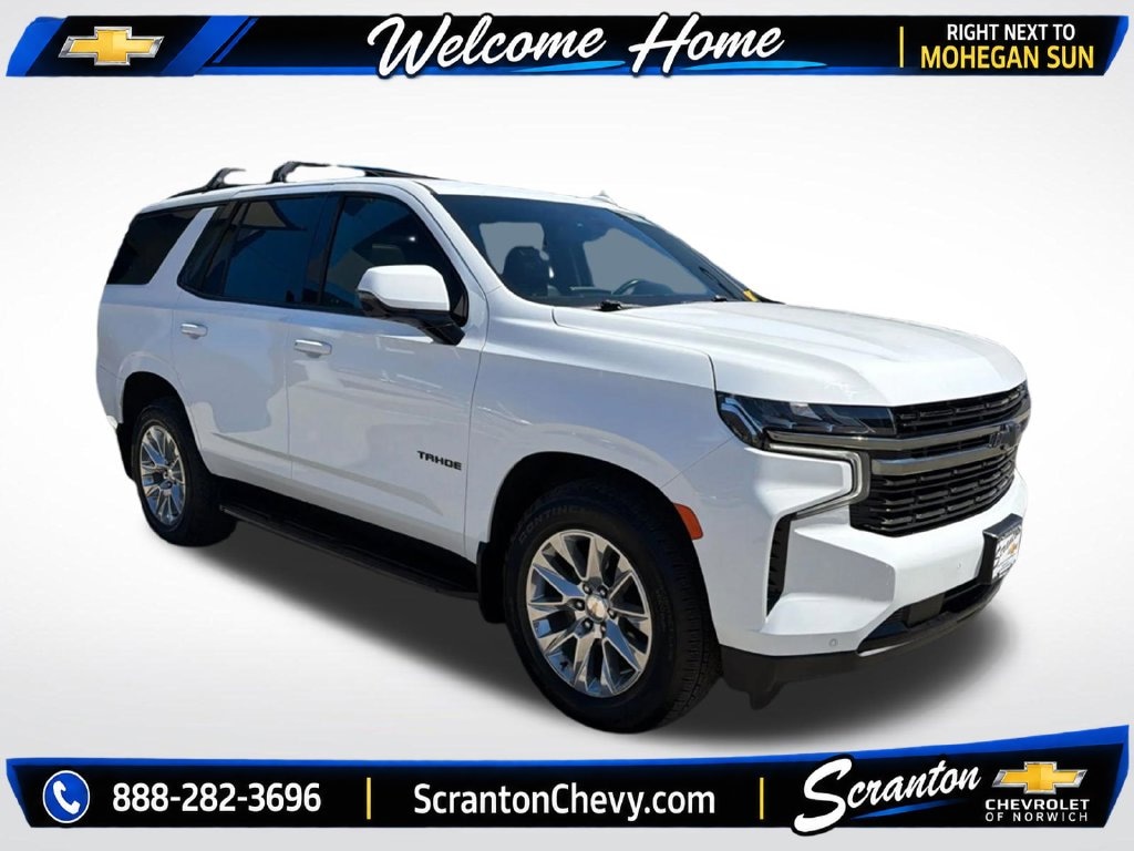 Used 2022 Chevrolet Tahoe RST SUV