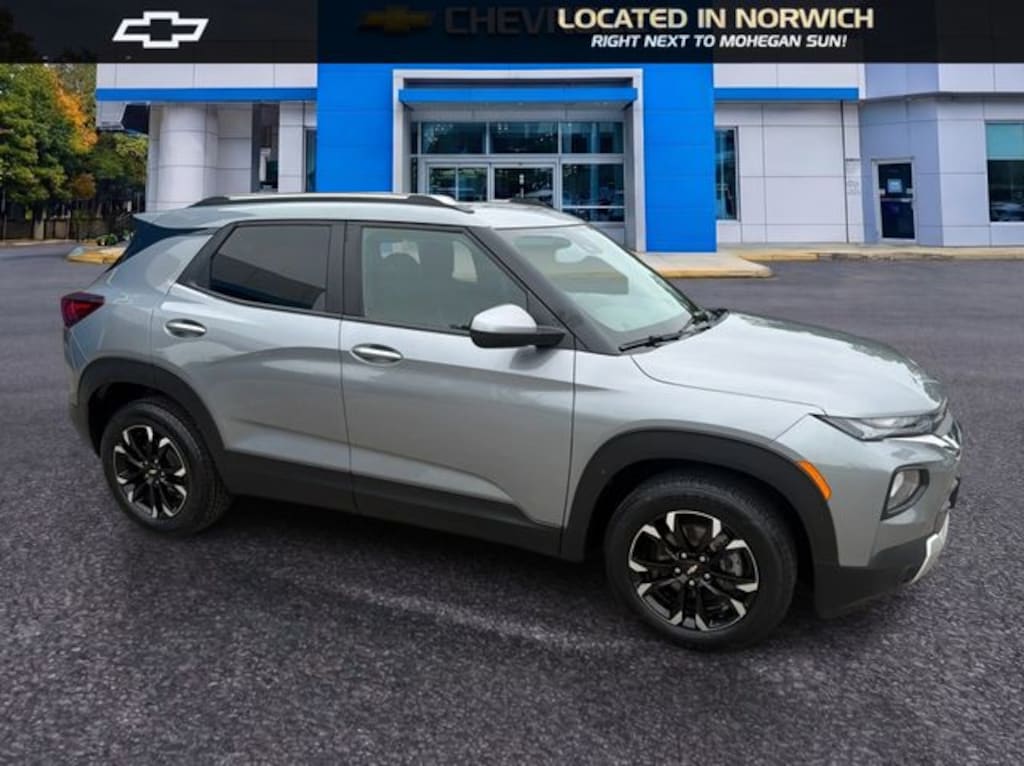 Used 2023 Chevrolet Trailblazer LT SUV