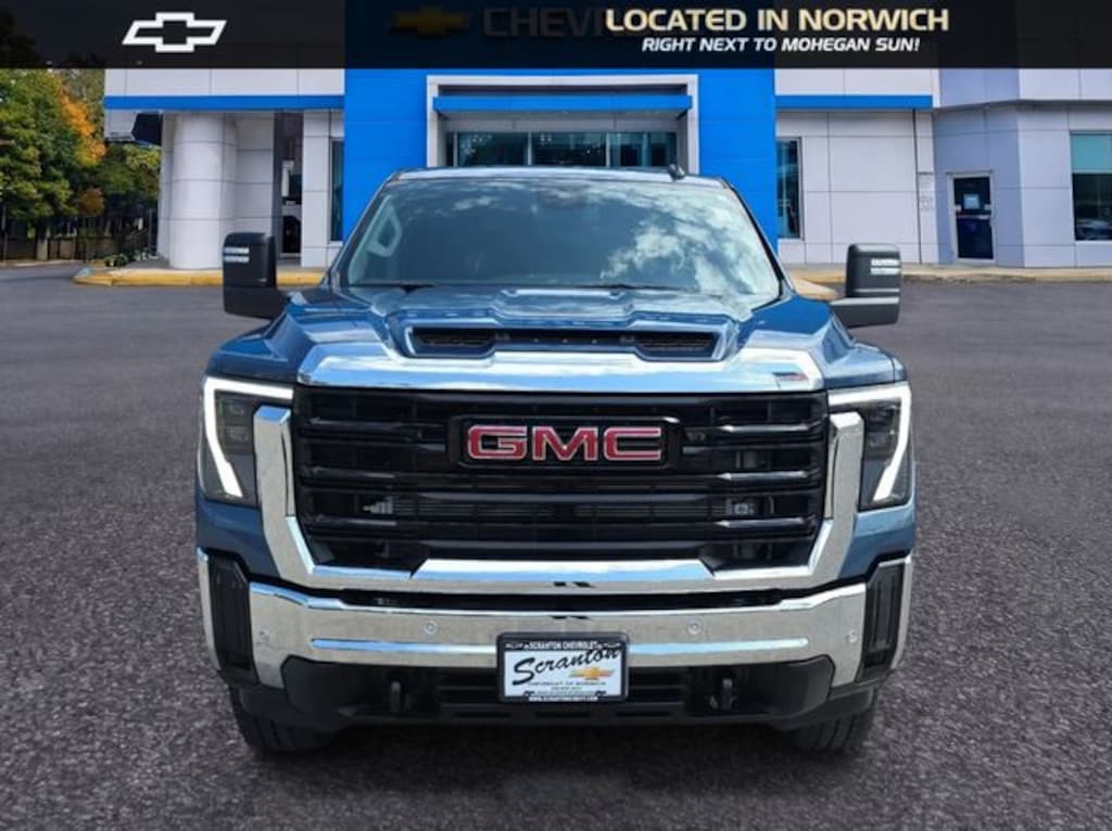 Used 2025 GMC Sierra 3500 HD Pro Truck Crew Cab