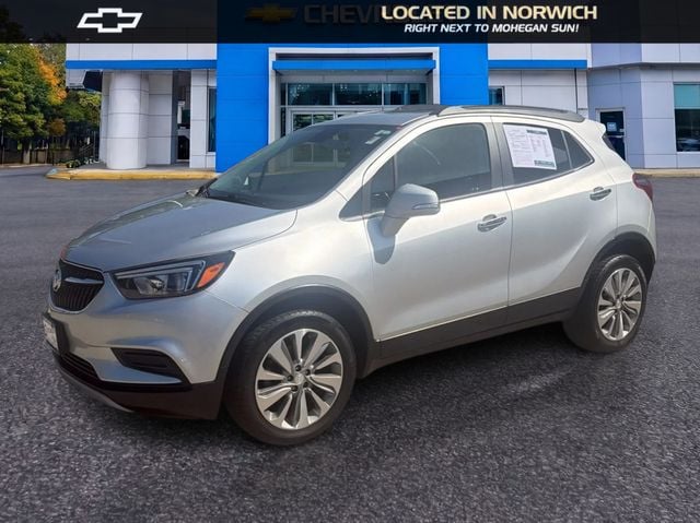 2019 Buick Encore Preferred AWD's photo