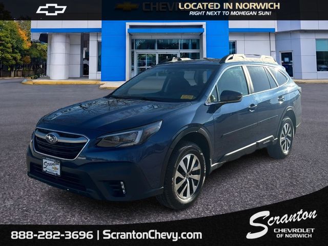 2021 Subaru Outback