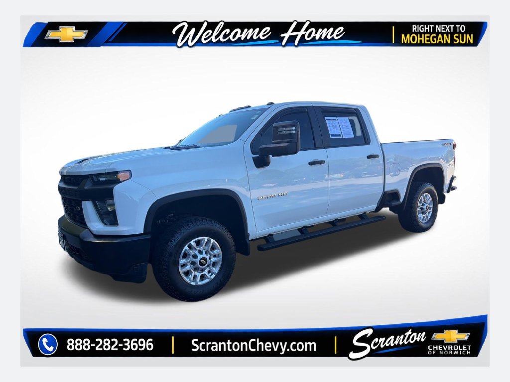2021 Chevrolet Silverado 2500HD WT