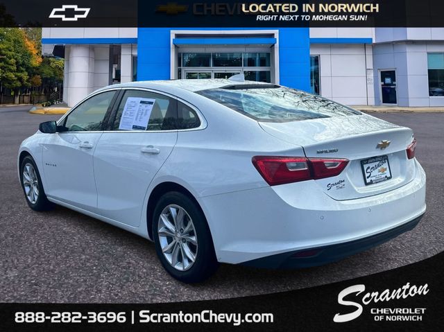2024 Chevrolet Malibu 1LT - Photo 7