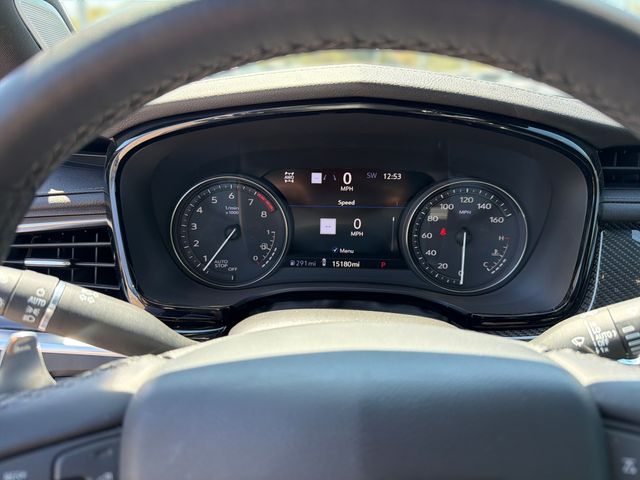 2025 Cadillac XT6 Sport - Photo 18