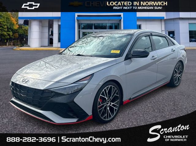 2023 Hyundai Elantra