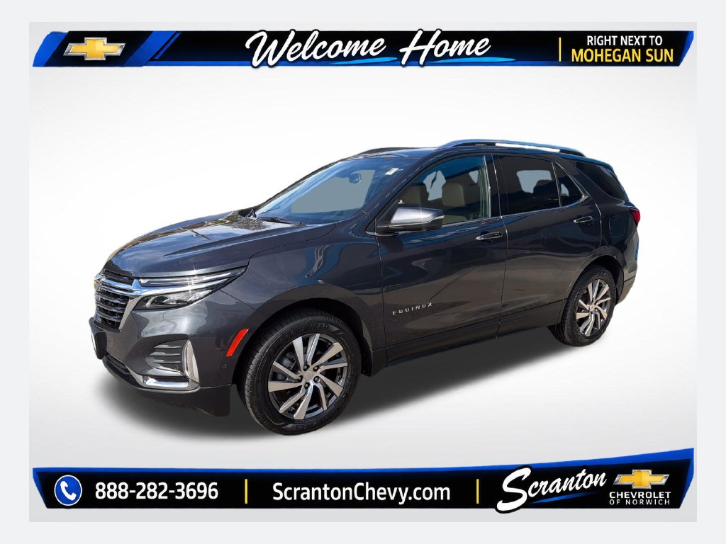 2022 Chevrolet Equinox