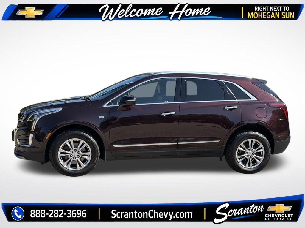 Used 2020 CADILLAC XT5 Premium Luxury SUV
