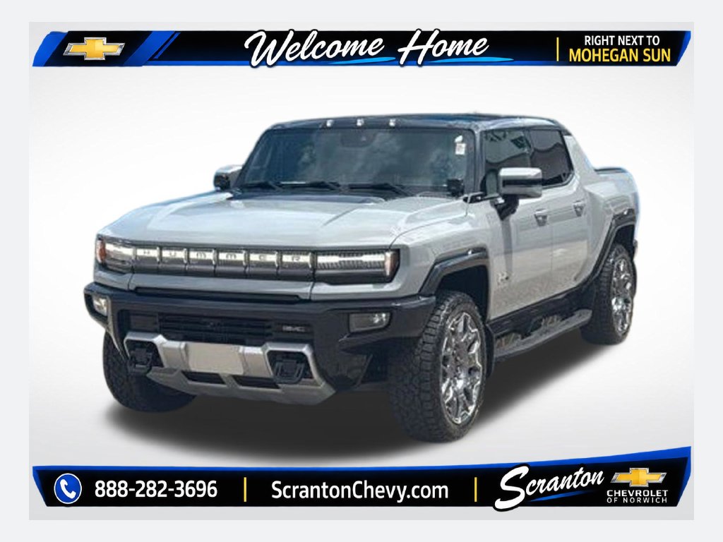 2024 GMC HUMMER EV