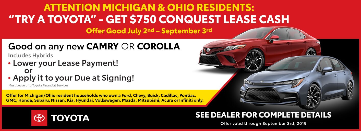Toyota Dealers Rochester Ny >> Toyota Dealer Detroit Mi New Toyota Cars Trucks Suburban Toyota Of Troy Toyota Dealers Rochester Ny >> Toyota Dealer Detroit Mi New Toyota Cars Trucks Suburban Toyota Of Troy