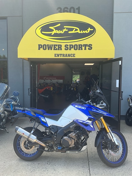 2023 Suzuki Motor of America Inc. V-Strom